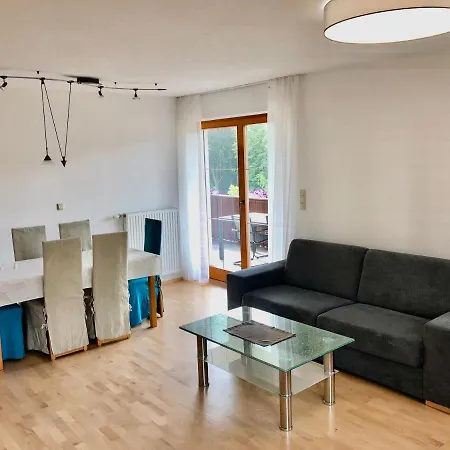Landhaus Scherling Apartment *
