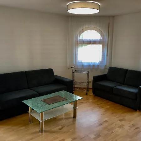 Scherling Apartmán *