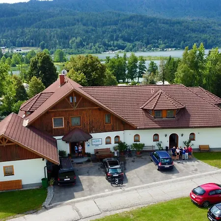Apartment Landhaus Scherling