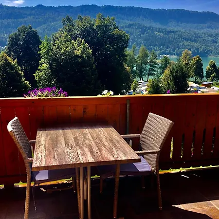 Scherling Διαμέρισμα Keutschach am See