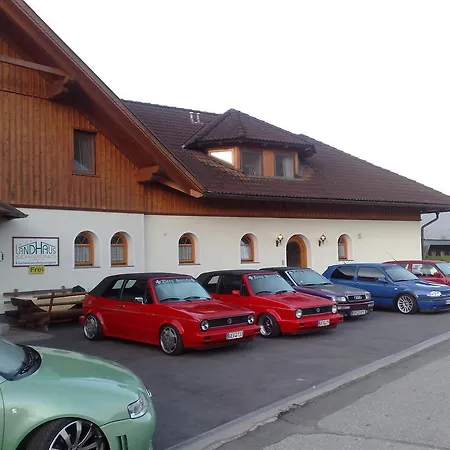 Landhaus Scherling Keutschach am See