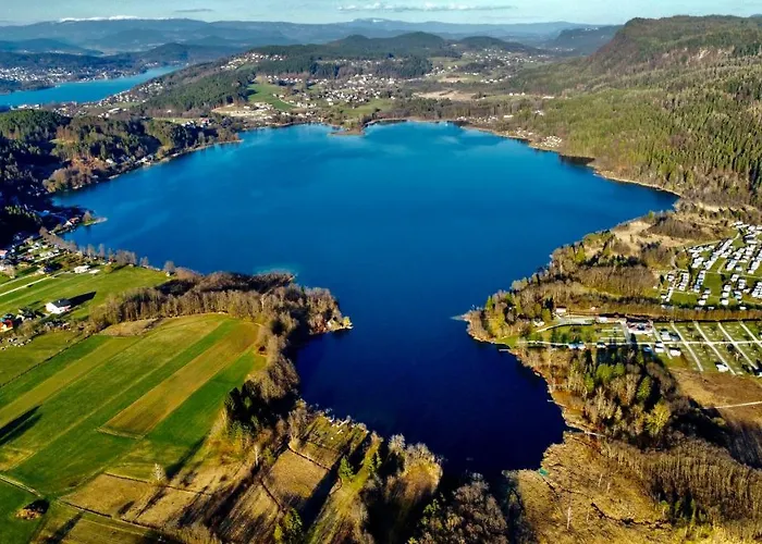 Scherling Διαμέρισμα Keutschach am See