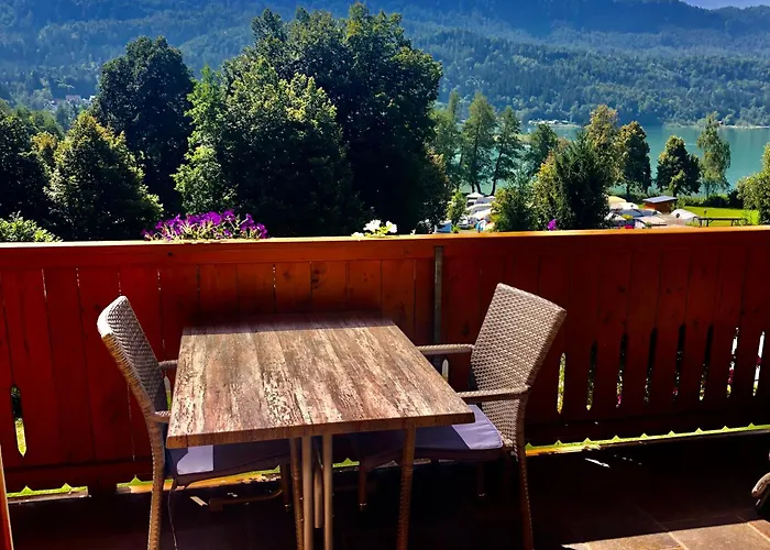 Scherling Διαμέρισμα Keutschach am See