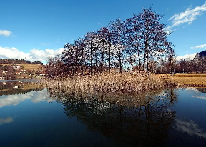 Διαμέρισμα Scherling Keutschach am See
