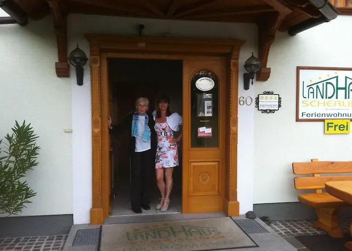 Διαμέρισμα Scherling *